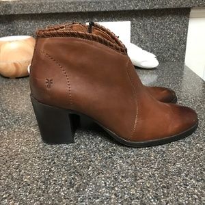 Frye Ankle Boots